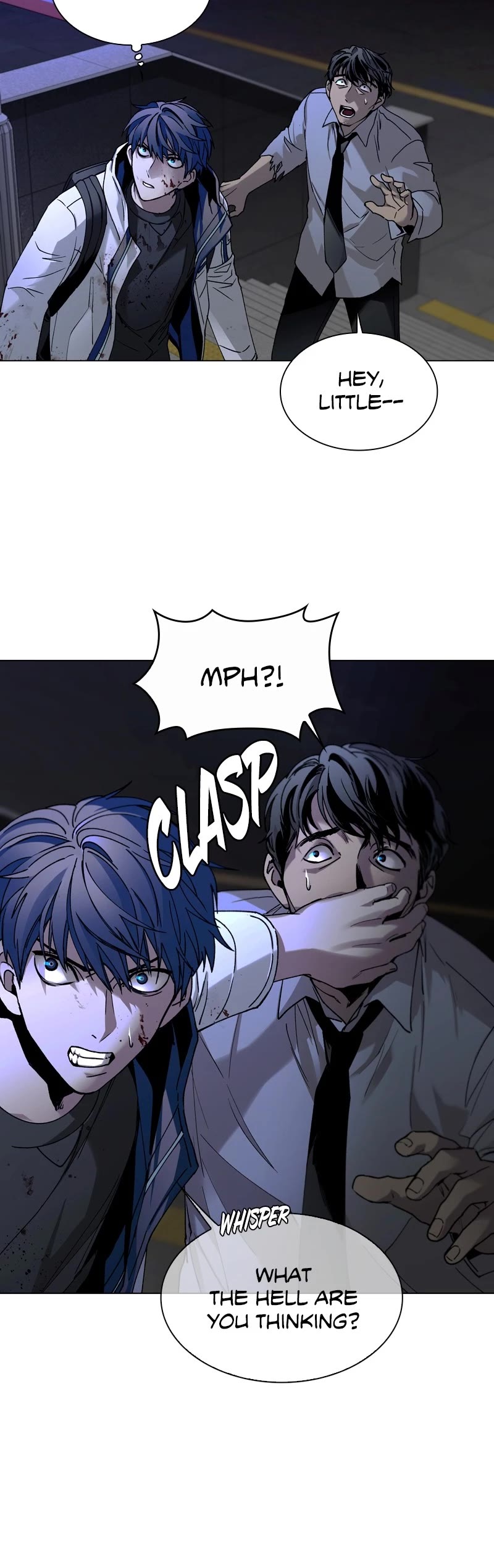 The End is a Game to Me Chapter 12 page 9 - Chapter 12: Episode 12