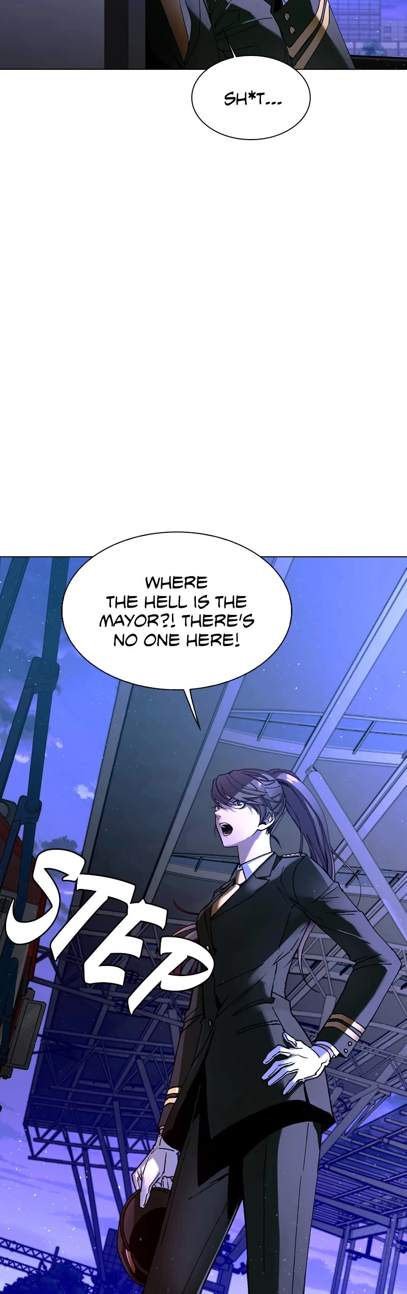 The End is a Game to Me Chapter 13 page 10 - Chapter 13: Episode 13