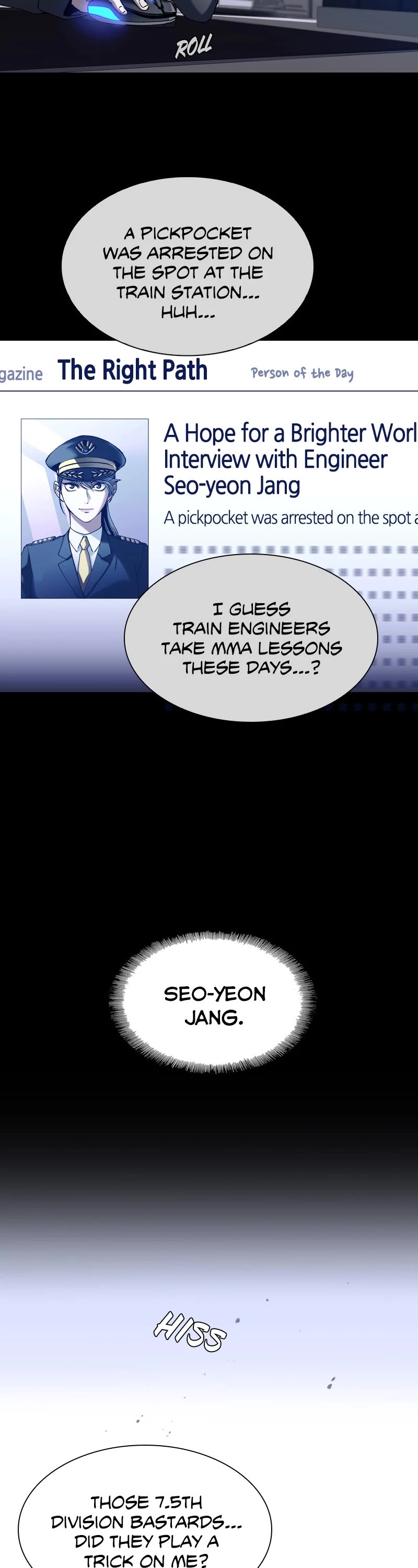 The End is a Game to Me Chapter 13 page 12 - Chapter 13: Episode 13