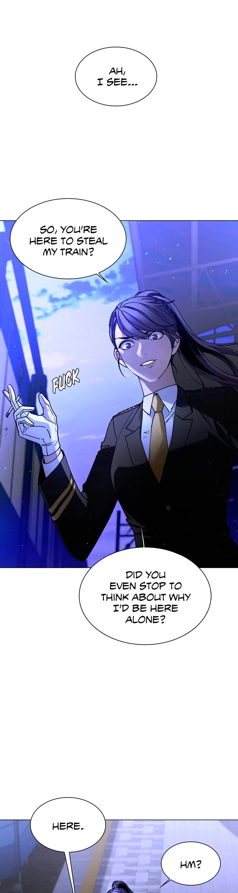 The End is a Game to Me Chapter 13 page 16 - Chapter 13: Episode 13