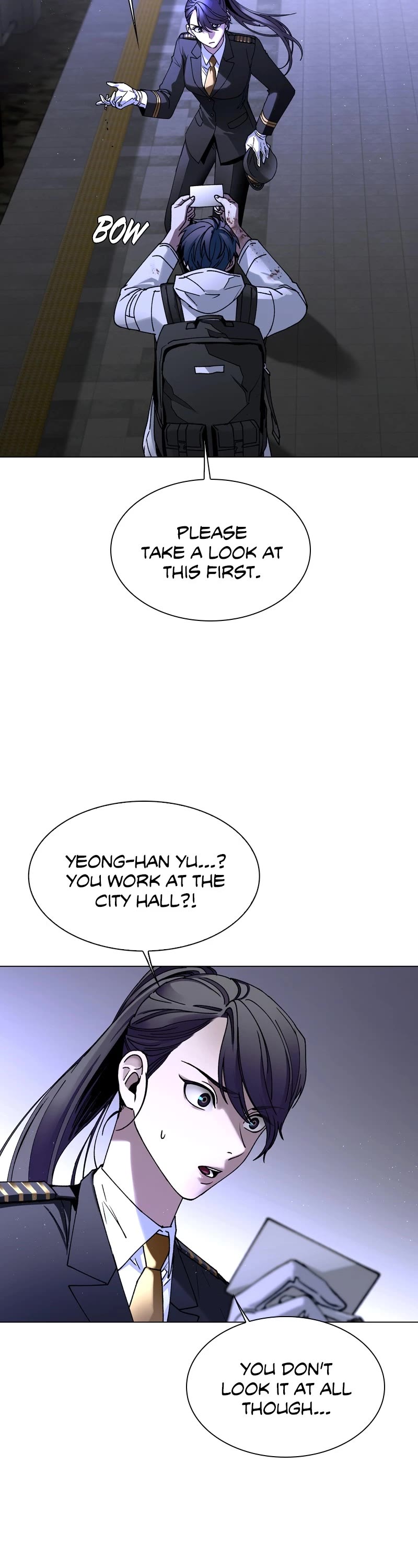 The End is a Game to Me Chapter 13 page 17 - Chapter 13: Episode 13