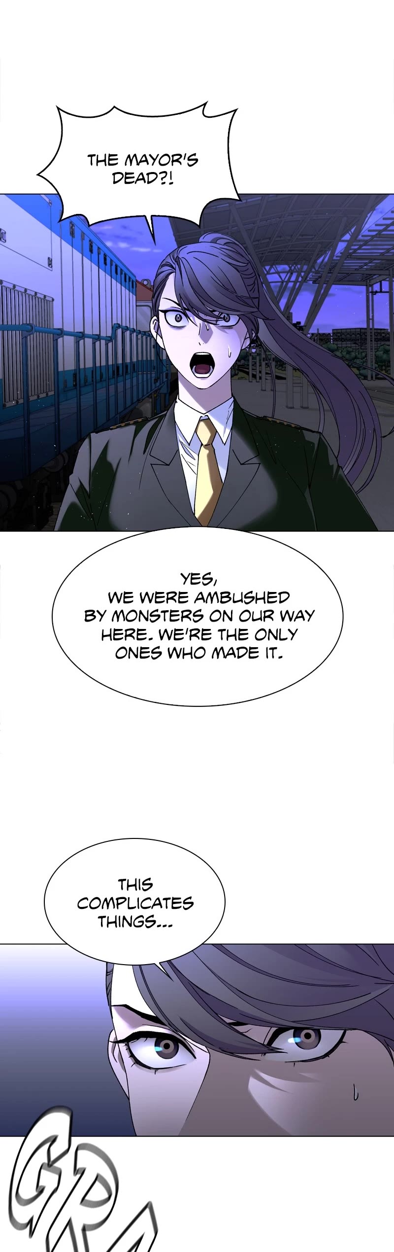 The End is a Game to Me Chapter 13 page 20 - Chapter 13: Episode 13
