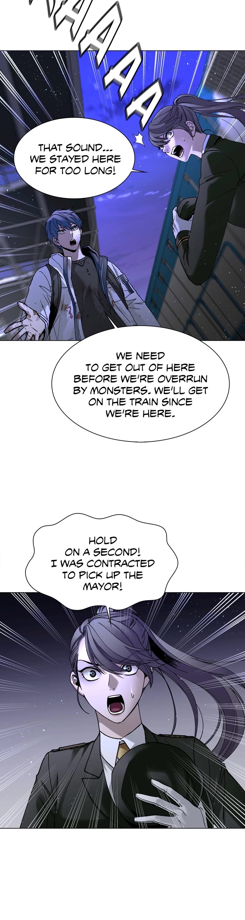 The End is a Game to Me Chapter 13 page 21 - Chapter 13: Episode 13
