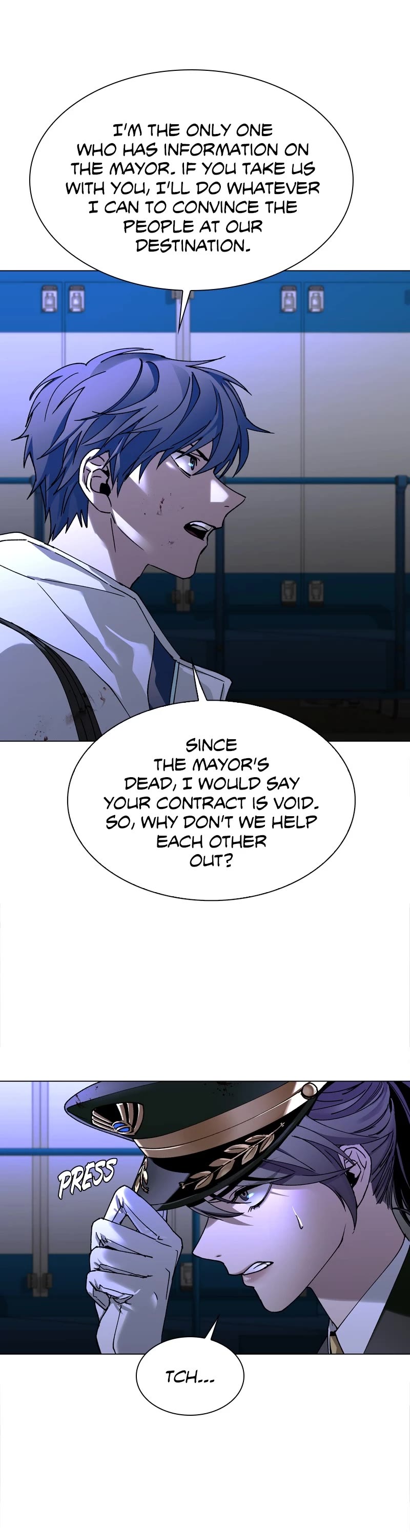 The End is a Game to Me Chapter 13 page 22 - Chapter 13: Episode 13