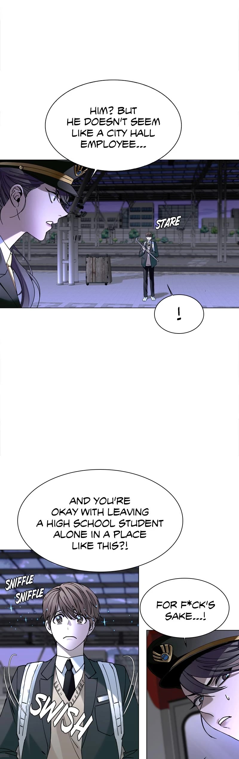 The End is a Game to Me Chapter 13 page 24 - Chapter 13: Episode 13
