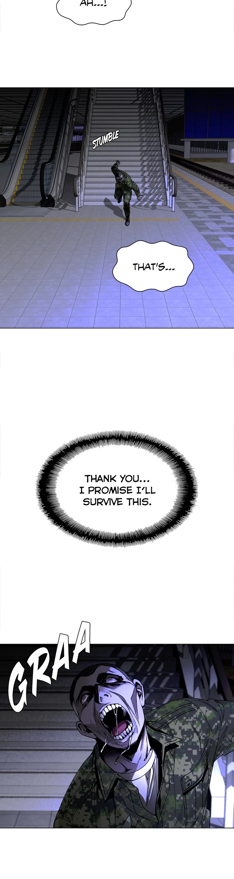 The End is a Game to Me Chapter 13 page 26 - Chapter 13: Episode 13
