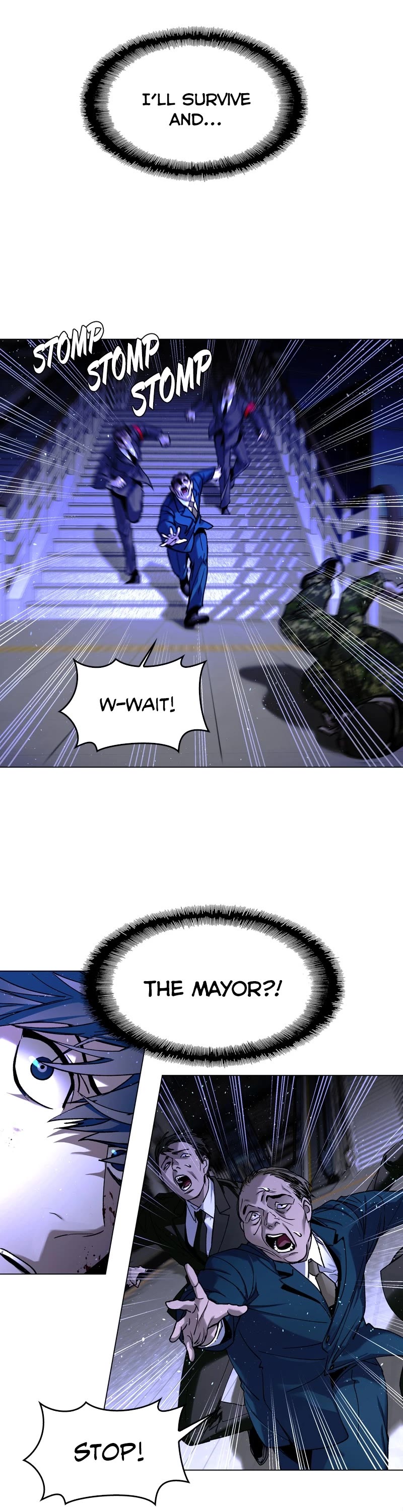 The End is a Game to Me Chapter 13 page 27 - Chapter 13: Episode 13