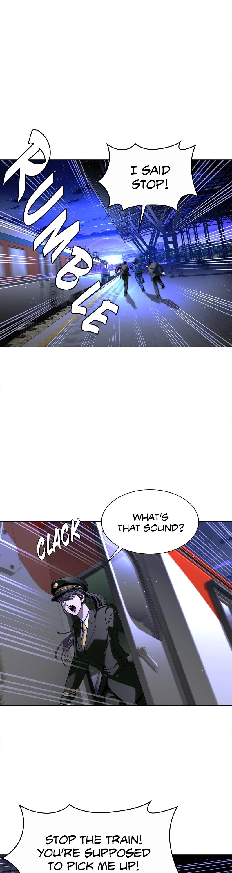 The End is a Game to Me Chapter 13 page 28 - Chapter 13: Episode 13