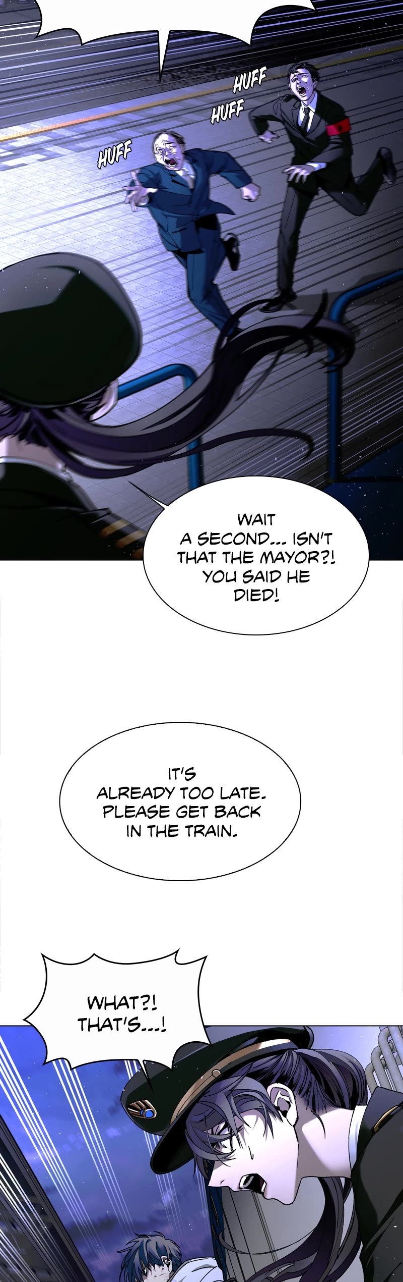 The End is a Game to Me Chapter 13 page 29 - Chapter 13: Episode 13
