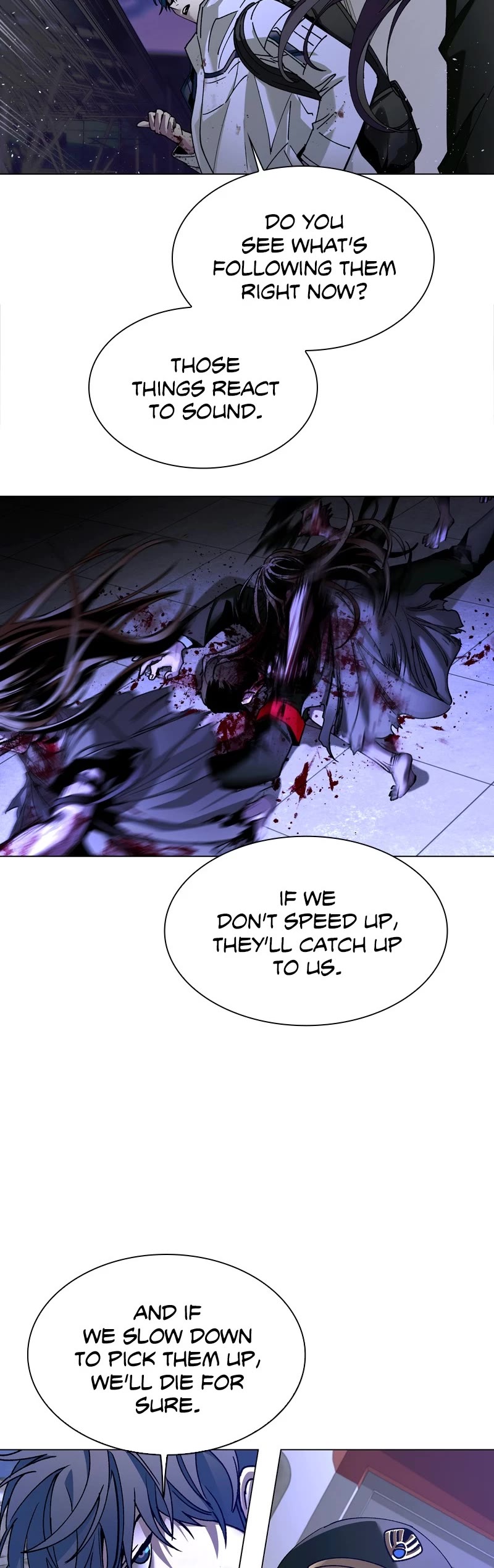 The End is a Game to Me Chapter 13 page 30 - Chapter 13: Episode 13