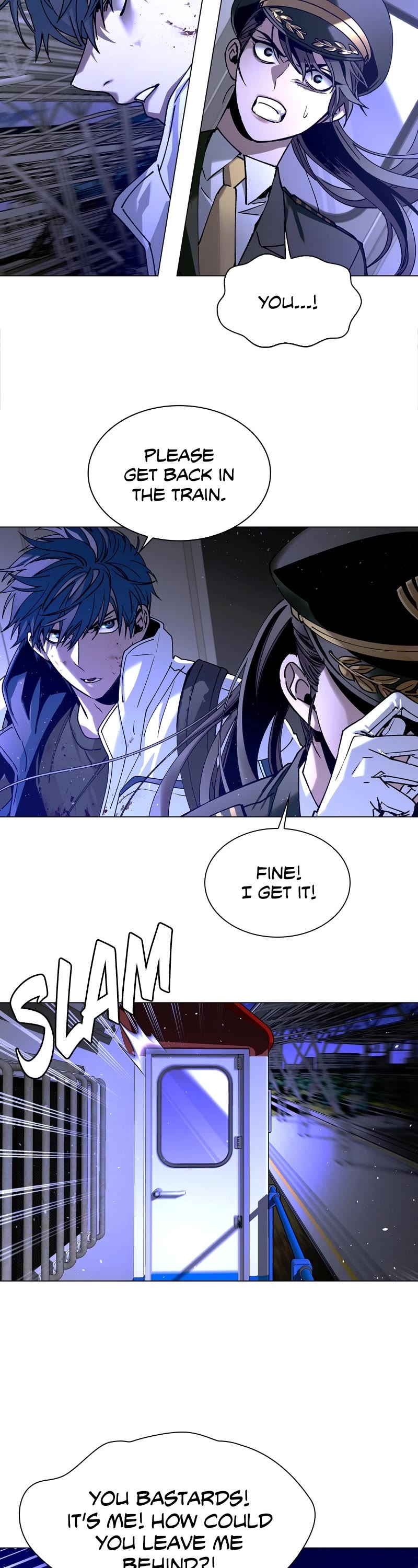 The End is a Game to Me Chapter 13 page 31 - Chapter 13: Episode 13