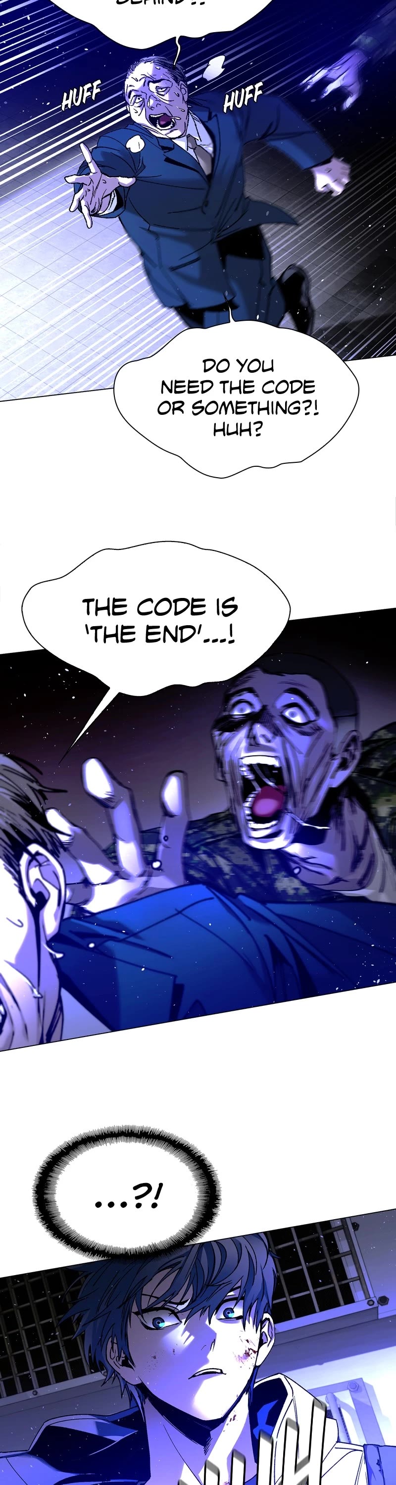 The End is a Game to Me Chapter 13 page 32 - Chapter 13: Episode 13
