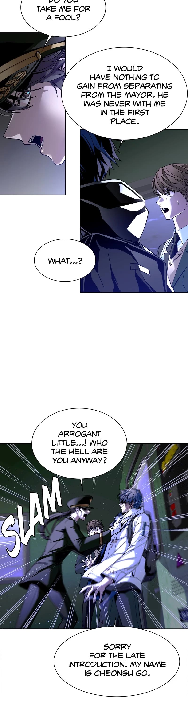 The End is a Game to Me Chapter 13 page 36 - Chapter 13: Episode 13