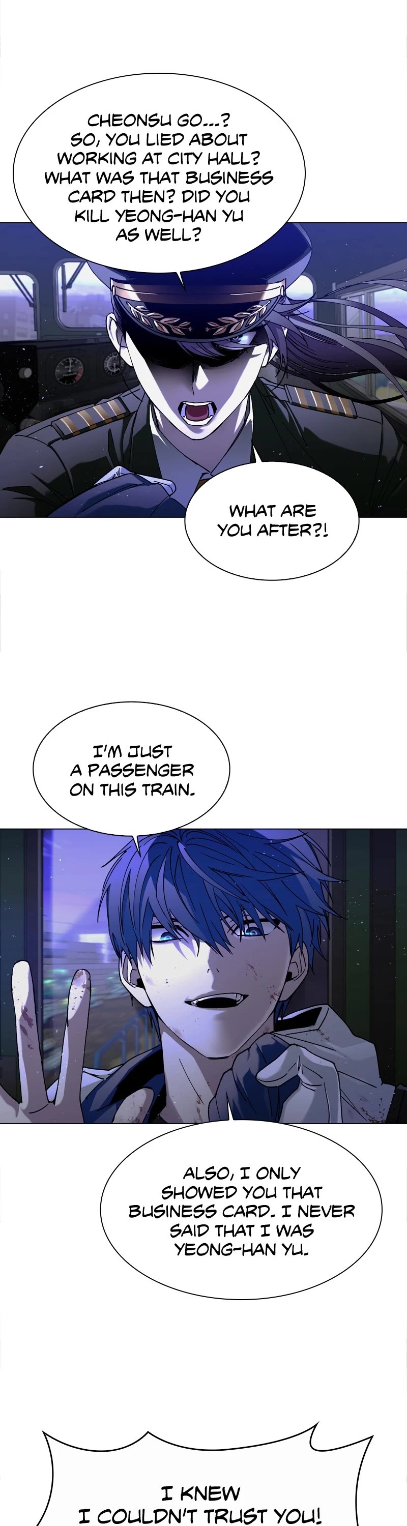 The End is a Game to Me Chapter 13 page 37 - Chapter 13: Episode 13
