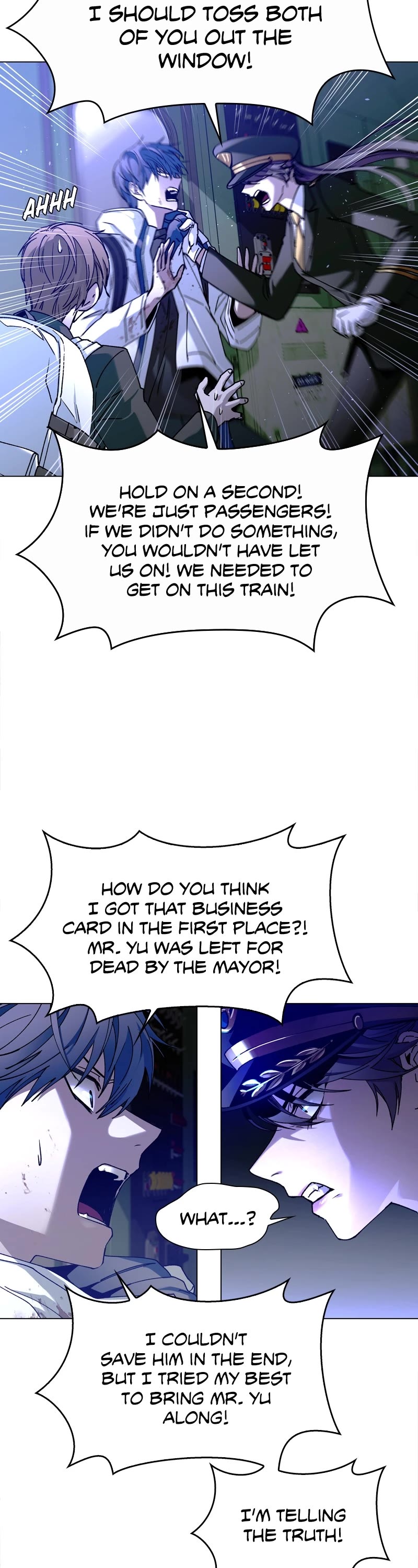 The End is a Game to Me Chapter 13 page 38 - Chapter 13: Episode 13