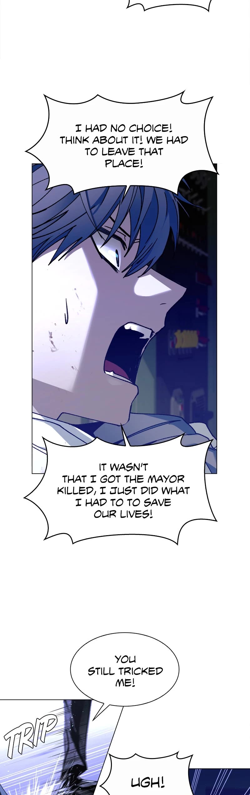 The End is a Game to Me Chapter 13 page 39 - Chapter 13: Episode 13