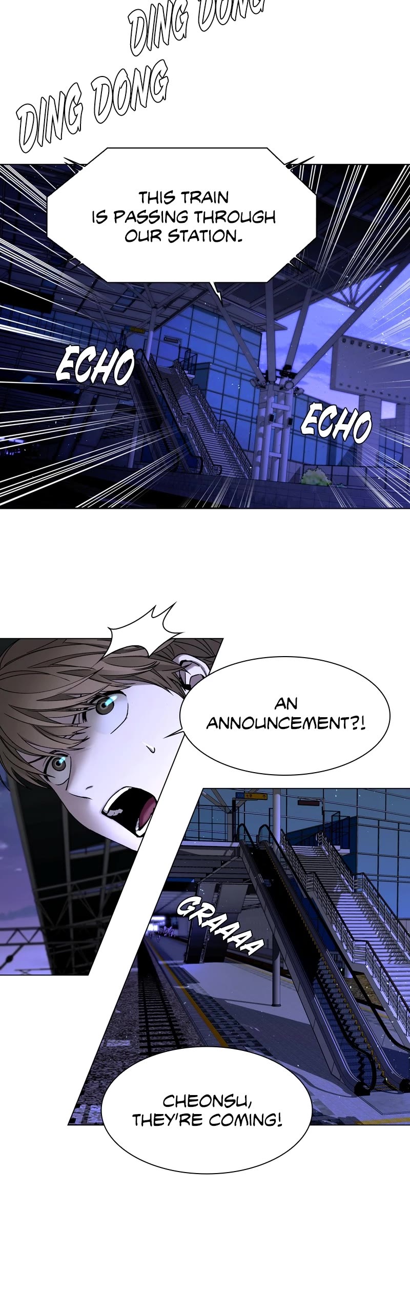 The End is a Game to Me Chapter 13 page 4 - Chapter 13: Episode 13