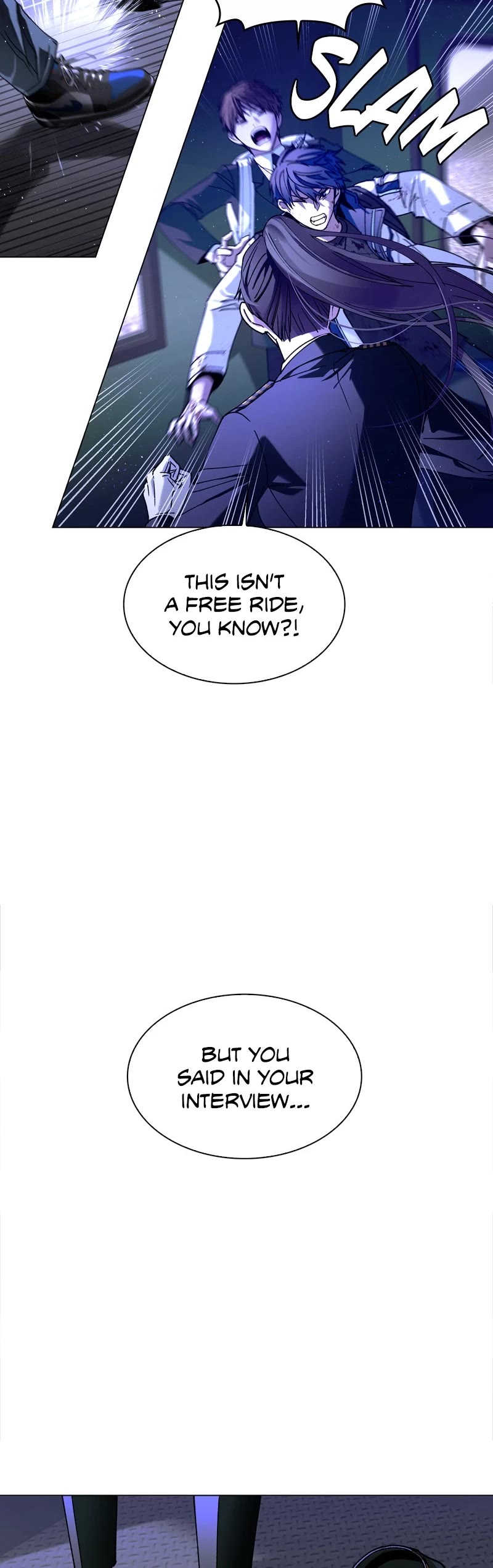 The End is a Game to Me Chapter 13 page 40 - Chapter 13: Episode 13