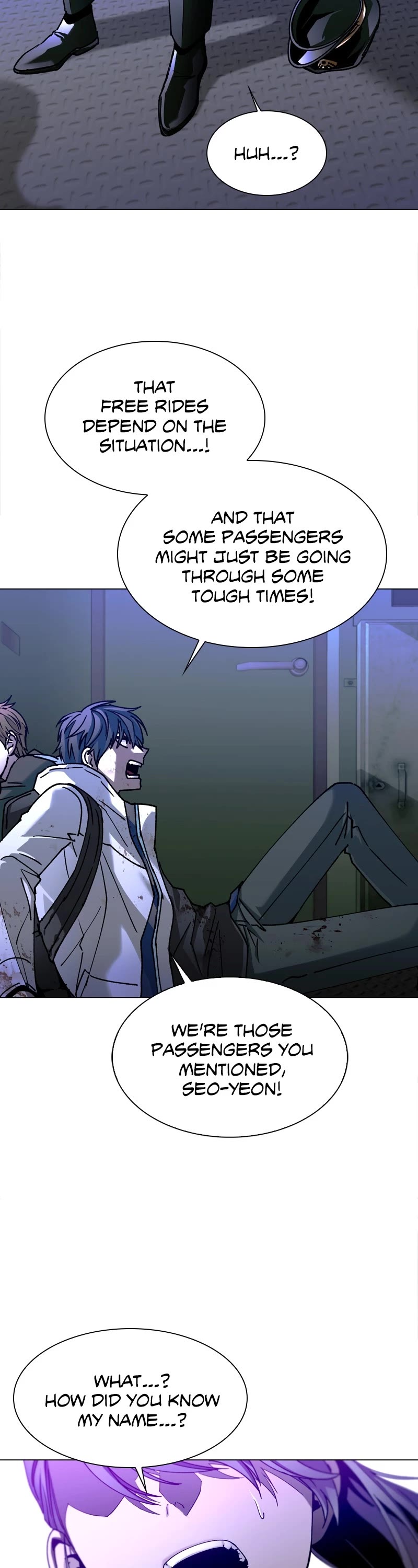 The End is a Game to Me Chapter 13 page 41 - Chapter 13: Episode 13