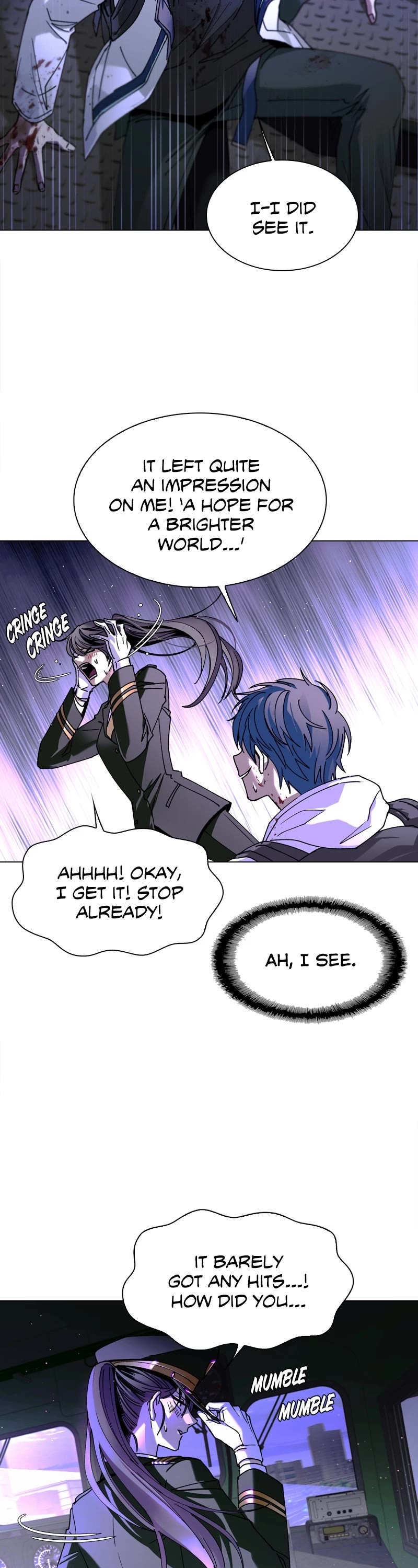 The End is a Game to Me Chapter 13 page 43 - Chapter 13: Episode 13