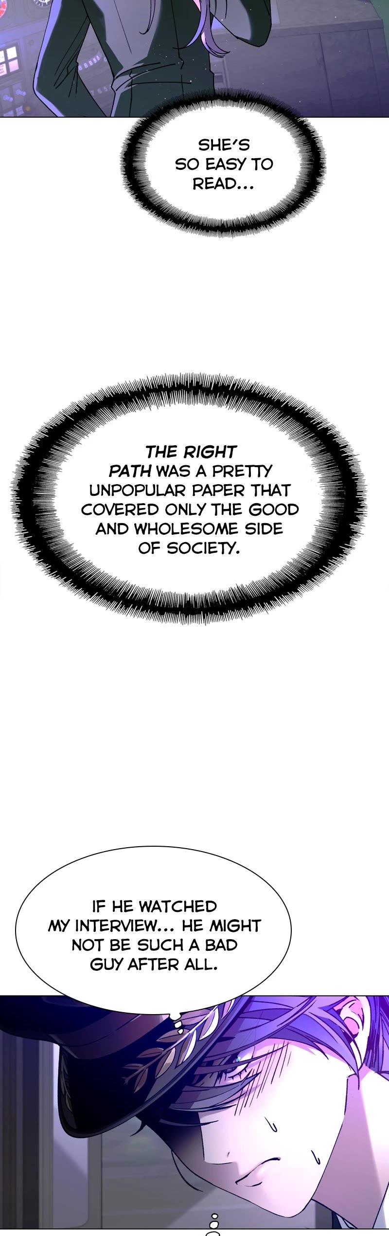 The End is a Game to Me Chapter 13 page 44 - Chapter 13: Episode 13