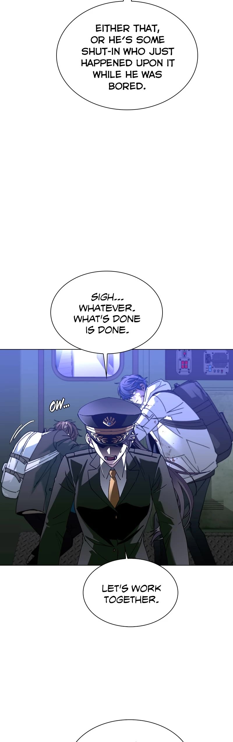 The End is a Game to Me Chapter 13 page 45 - Chapter 13: Episode 13