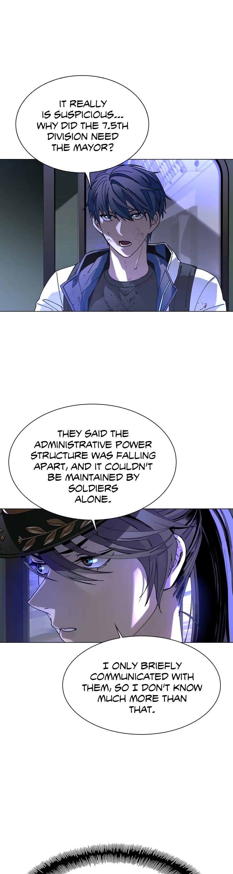The End is a Game to Me Chapter 13 page 48 - Chapter 13: Episode 13