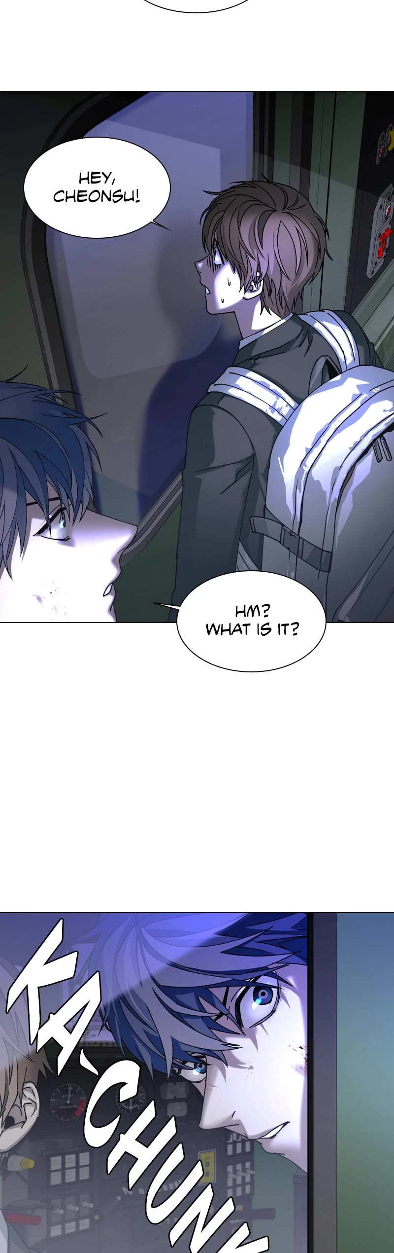 The End is a Game to Me Chapter 13 page 50 - Chapter 13: Episode 13