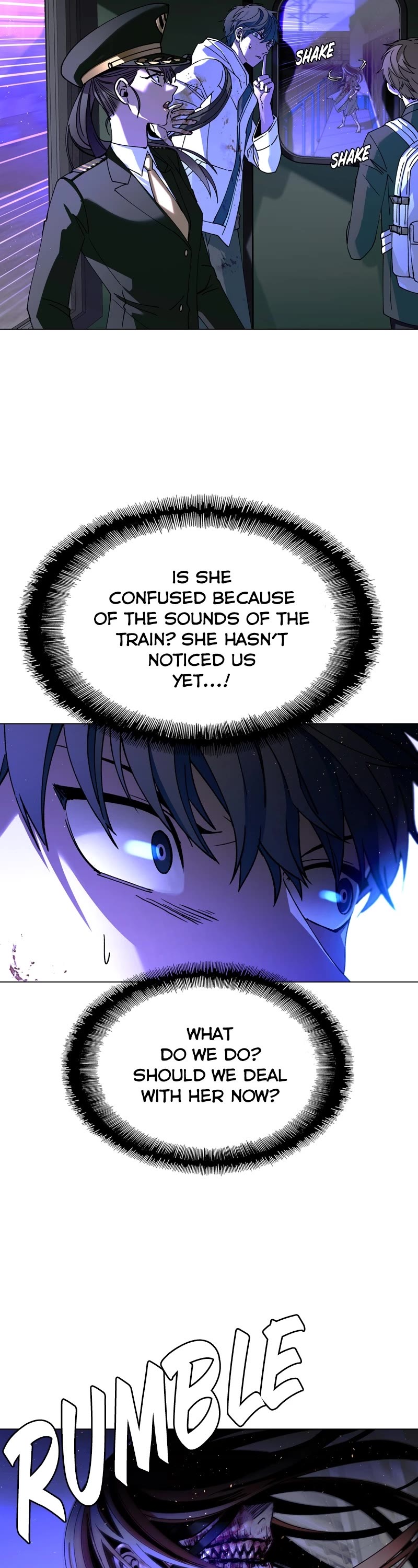 The End is a Game to Me Chapter 13 page 52 - Chapter 13: Episode 13