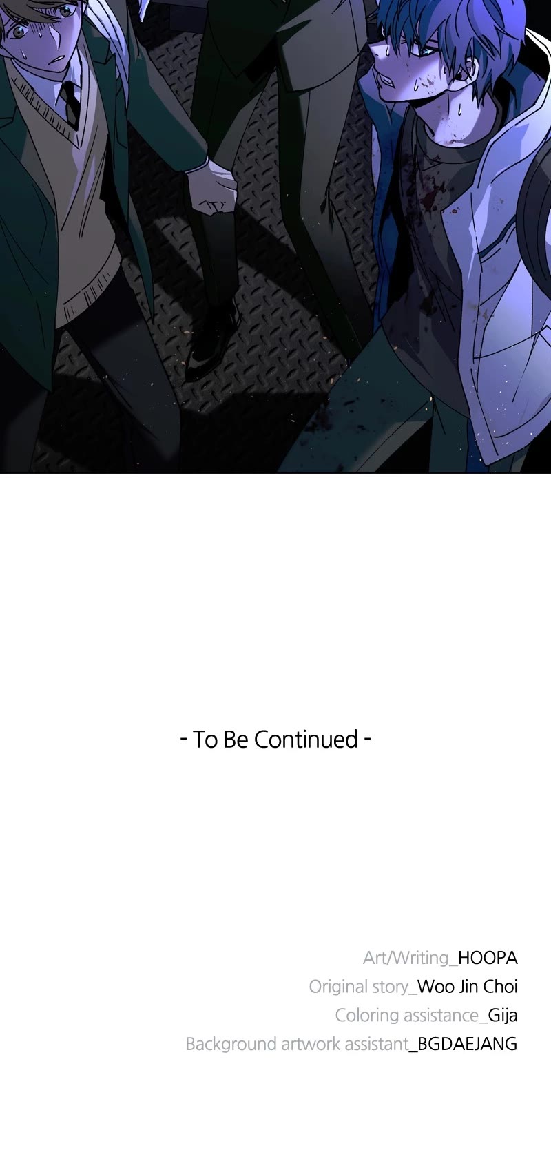 The End is a Game to Me Chapter 13 page 54 - Chapter 13: Episode 13