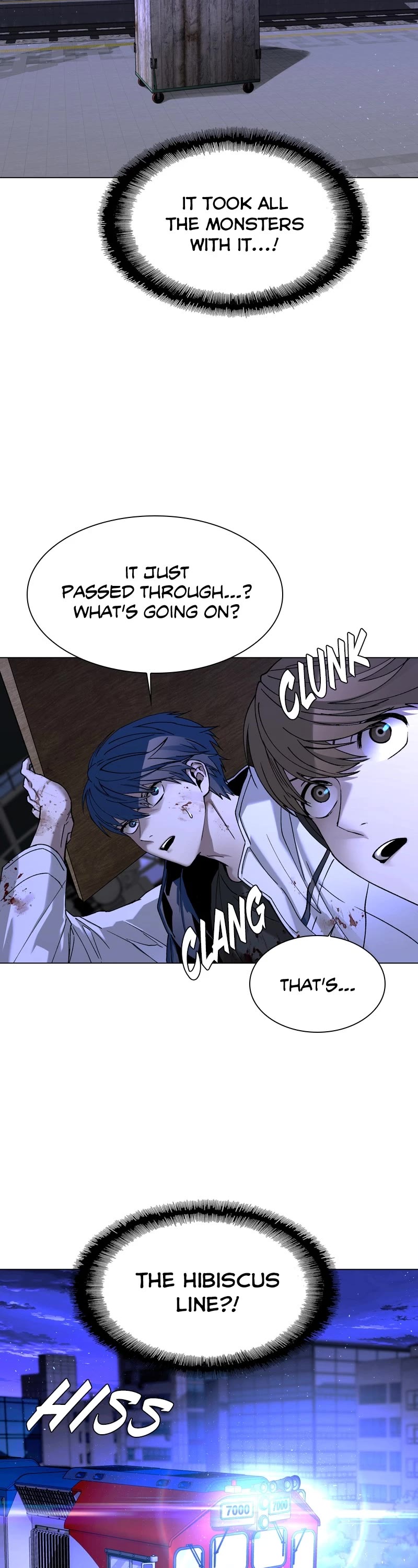 The End is a Game to Me Chapter 13 page 7 - Chapter 13: Episode 13