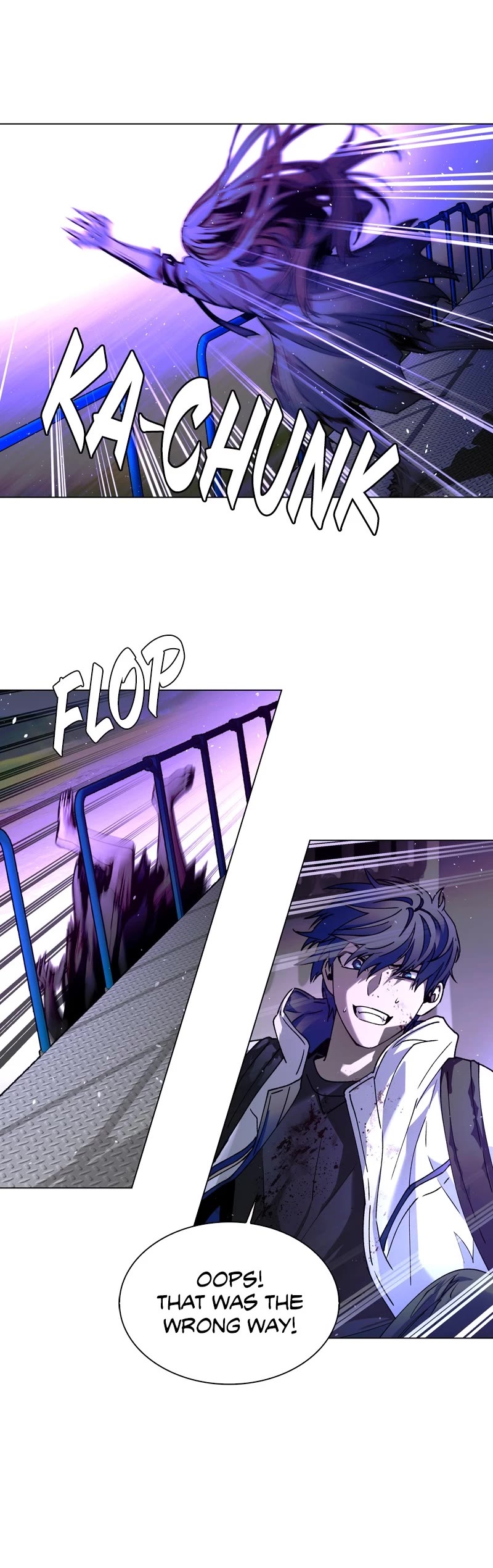 The End is a Game to Me Chapter 14 page 10 - Chapter 14: Episode 14