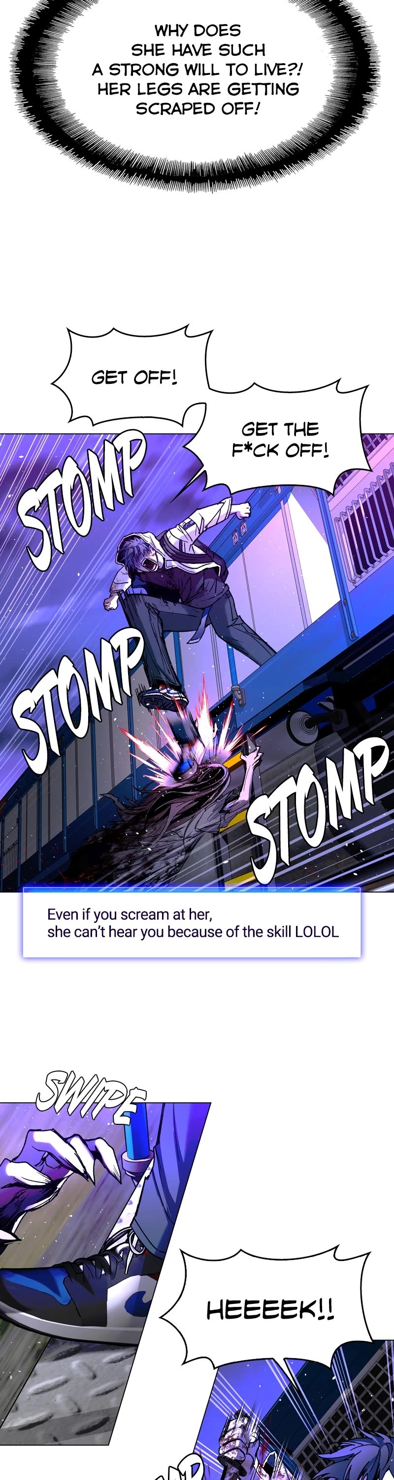 The End is a Game to Me Chapter 14 page 12 - Chapter 14: Episode 14