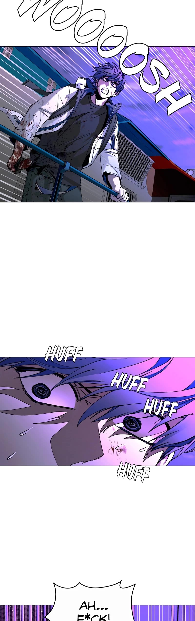 The End is a Game to Me Chapter 14 page 14 - Chapter 14: Episode 14