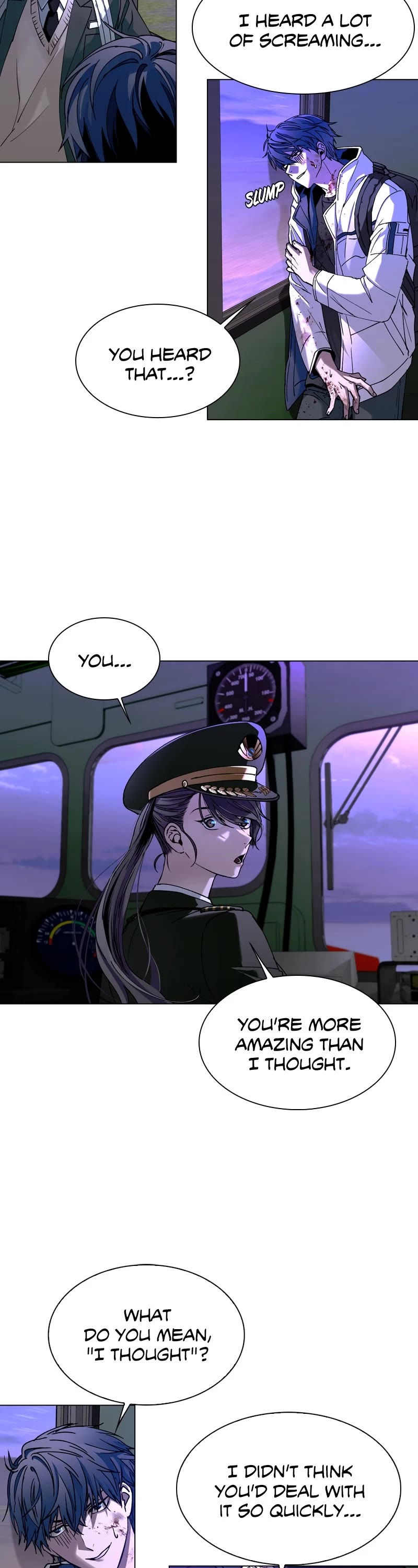 The End is a Game to Me Chapter 14 page 17 - Chapter 14: Episode 14