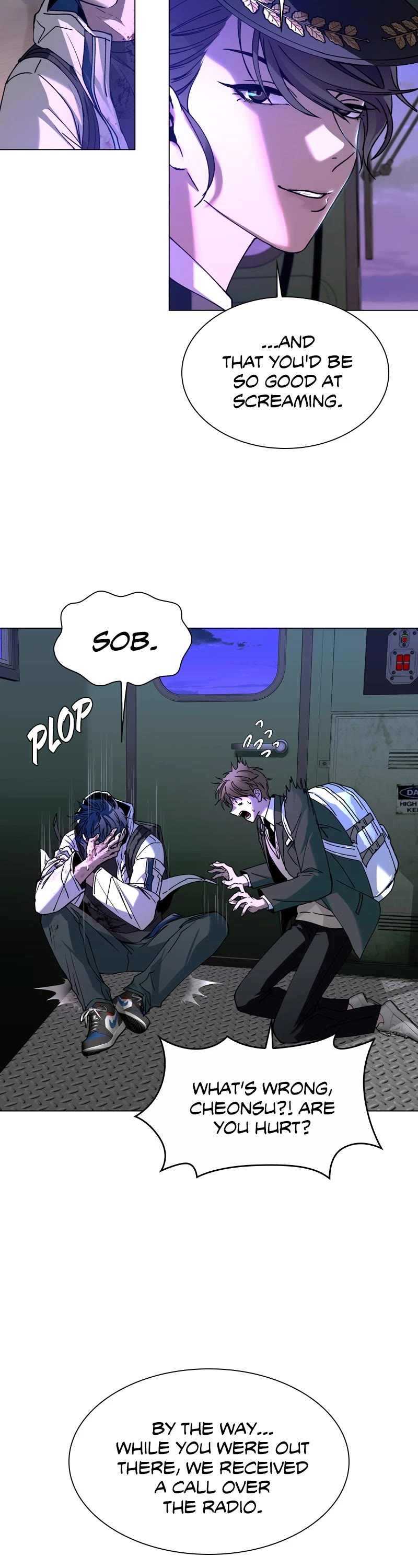 The End is a Game to Me Chapter 14 page 18 - Chapter 14: Episode 14