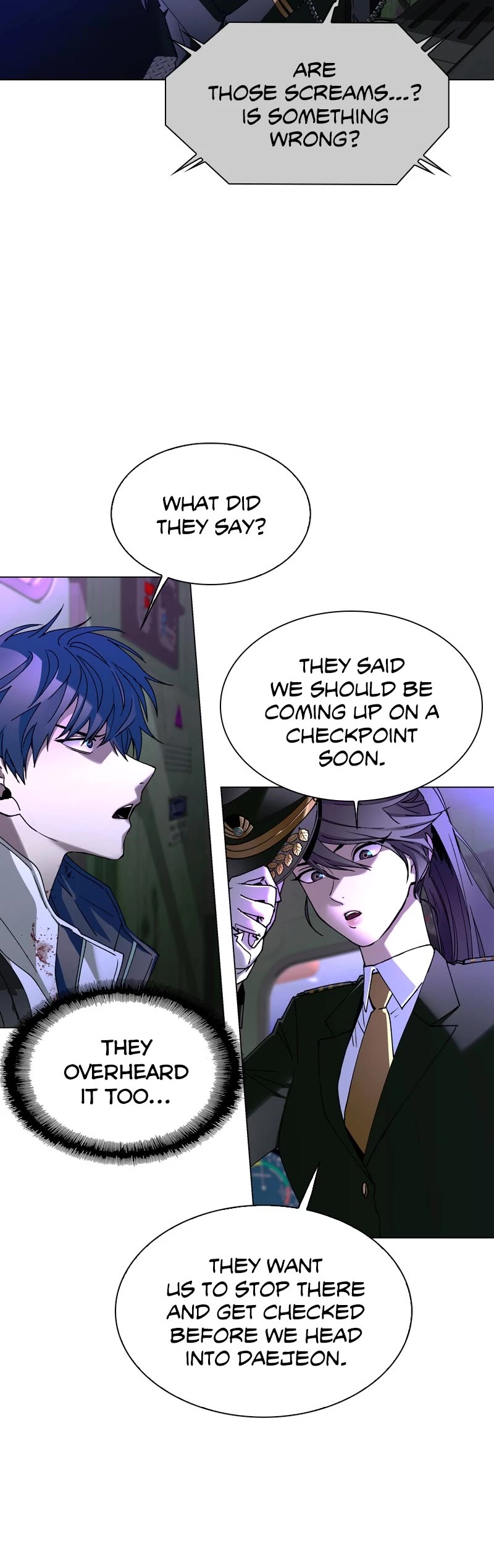 The End is a Game to Me Chapter 14 page 20 - Chapter 14: Episode 14