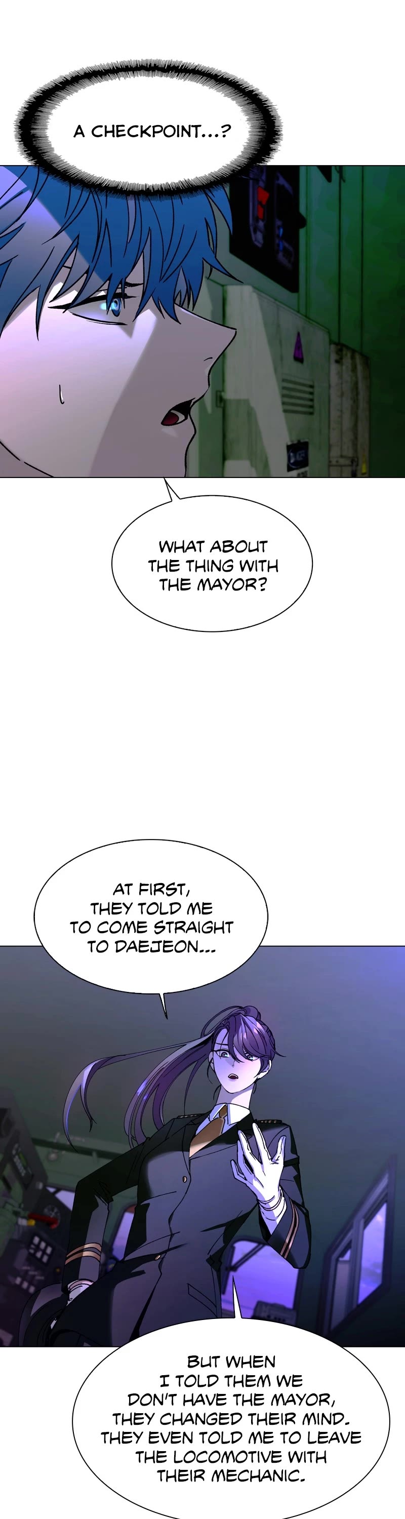The End is a Game to Me Chapter 14 page 21 - Chapter 14: Episode 14