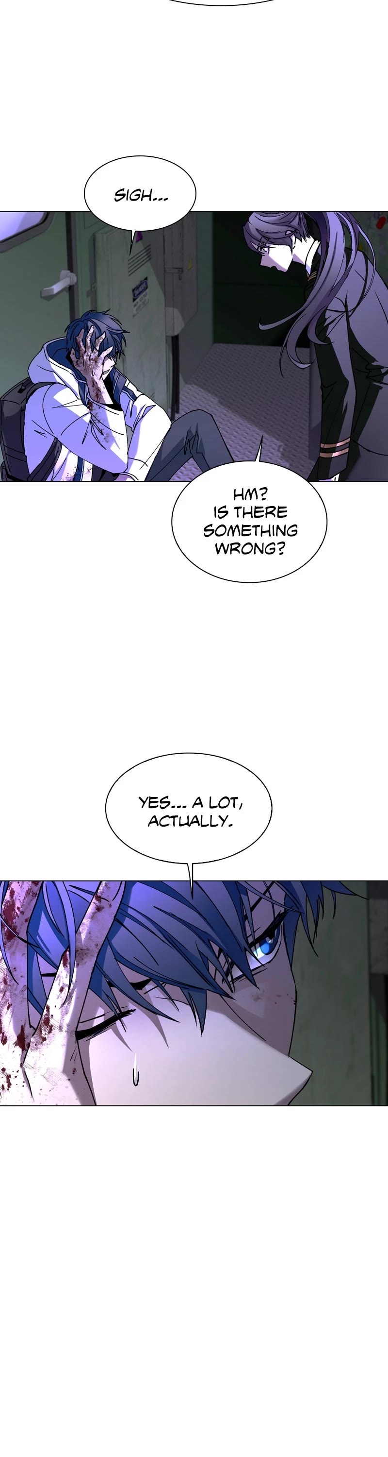 The End is a Game to Me Chapter 14 page 22 - Chapter 14: Episode 14