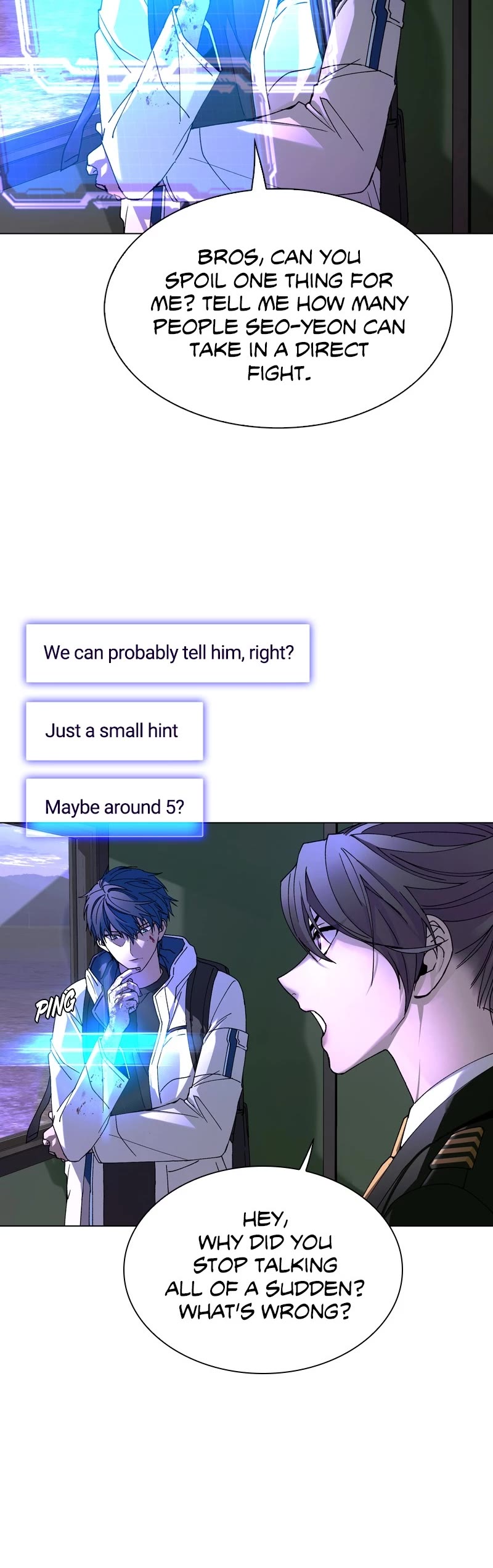The End is a Game to Me Chapter 14 page 25 - Chapter 14: Episode 14