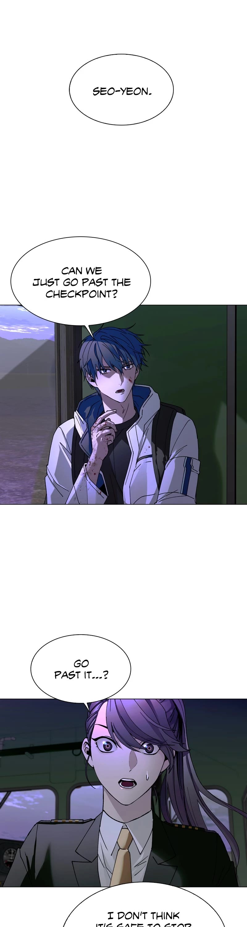 The End is a Game to Me Chapter 14 page 26 - Chapter 14: Episode 14