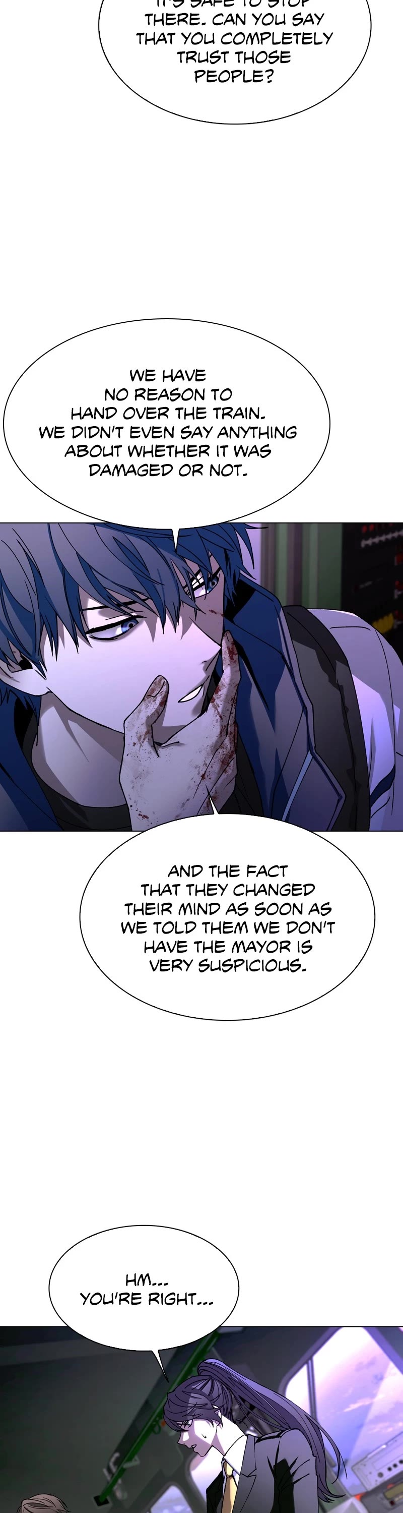 The End is a Game to Me Chapter 14 page 27 - Chapter 14: Episode 14