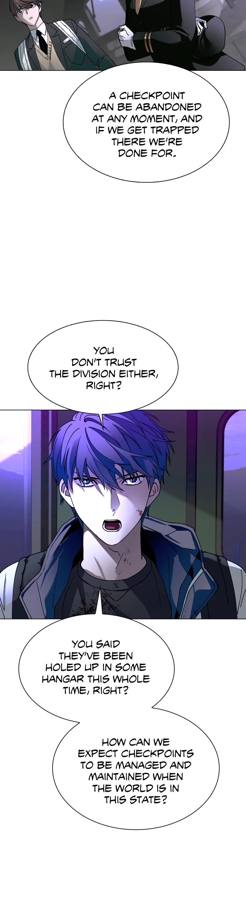 The End is a Game to Me Chapter 14 page 28 - Chapter 14: Episode 14