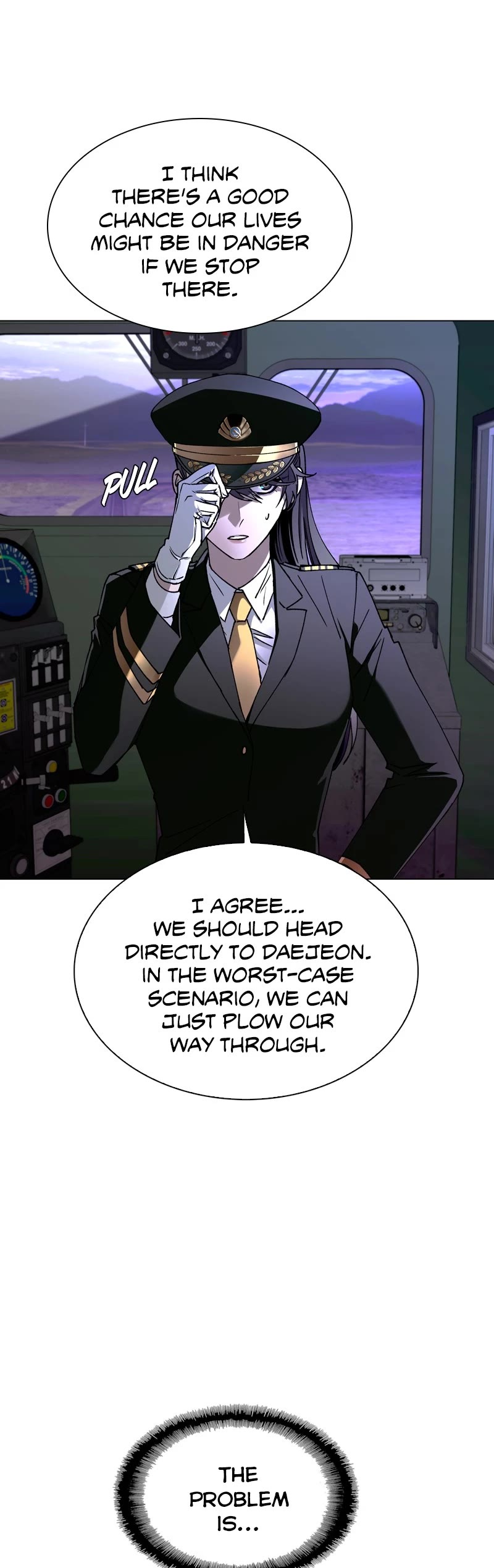 The End is a Game to Me Chapter 14 page 29 - Chapter 14: Episode 14