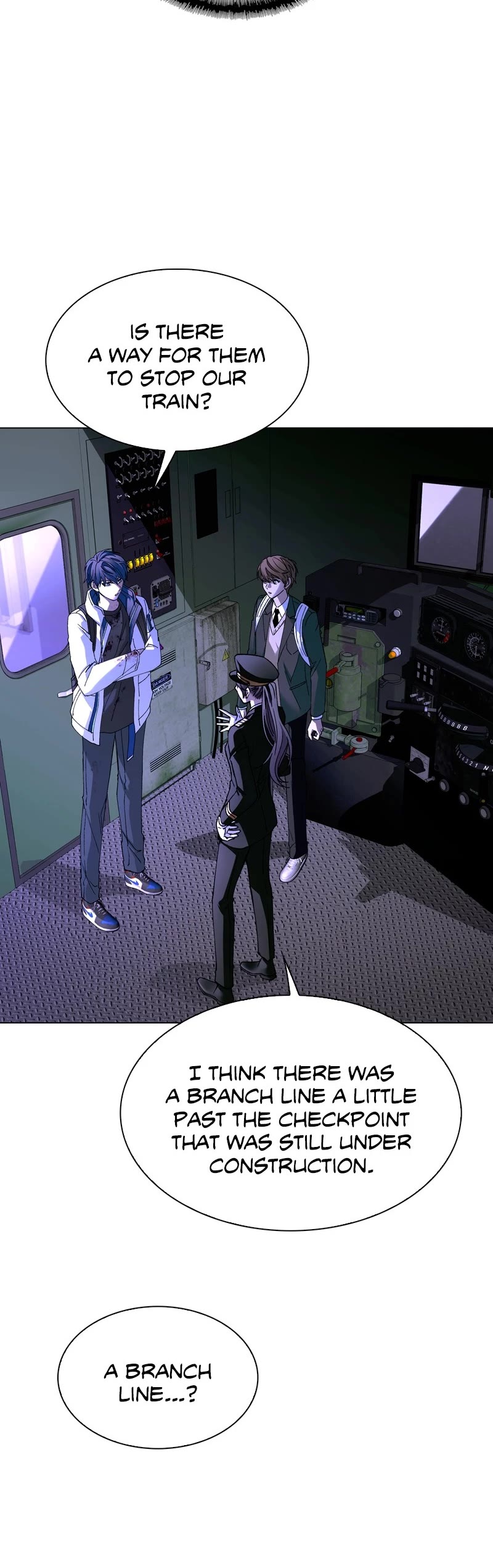 The End is a Game to Me Chapter 14 page 30 - Chapter 14: Episode 14