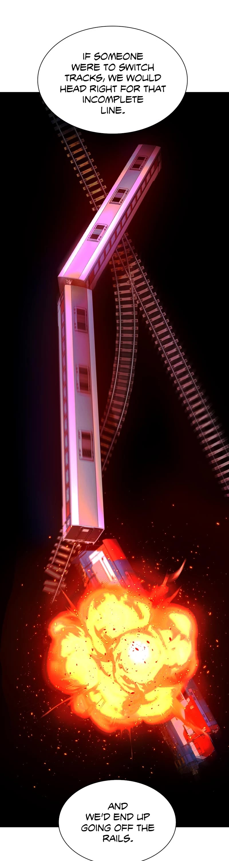 The End is a Game to Me Chapter 14 page 31 - Chapter 14: Episode 14