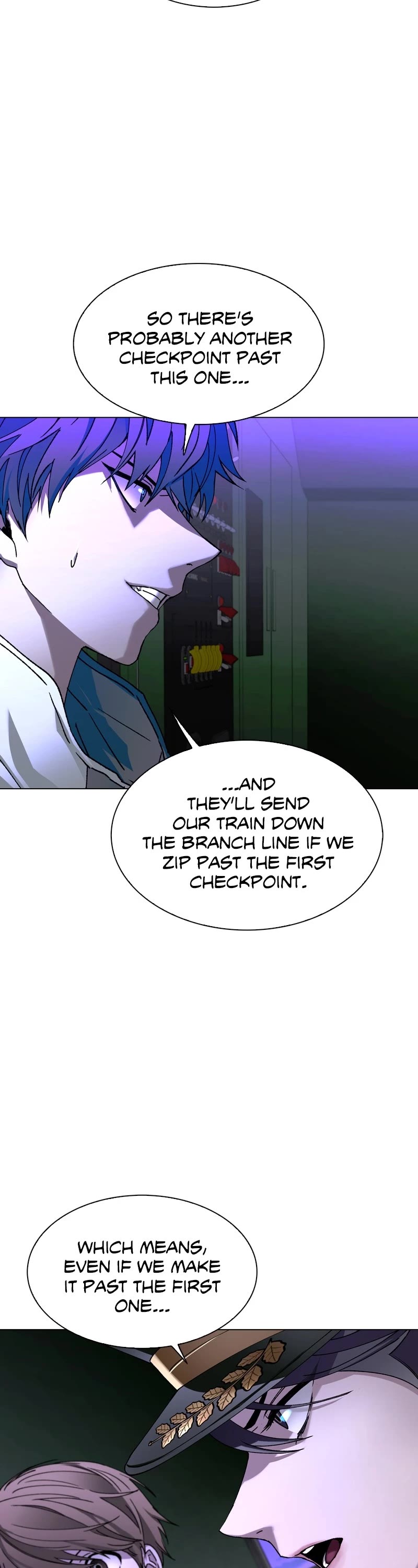 The End is a Game to Me Chapter 14 page 32 - Chapter 14: Episode 14