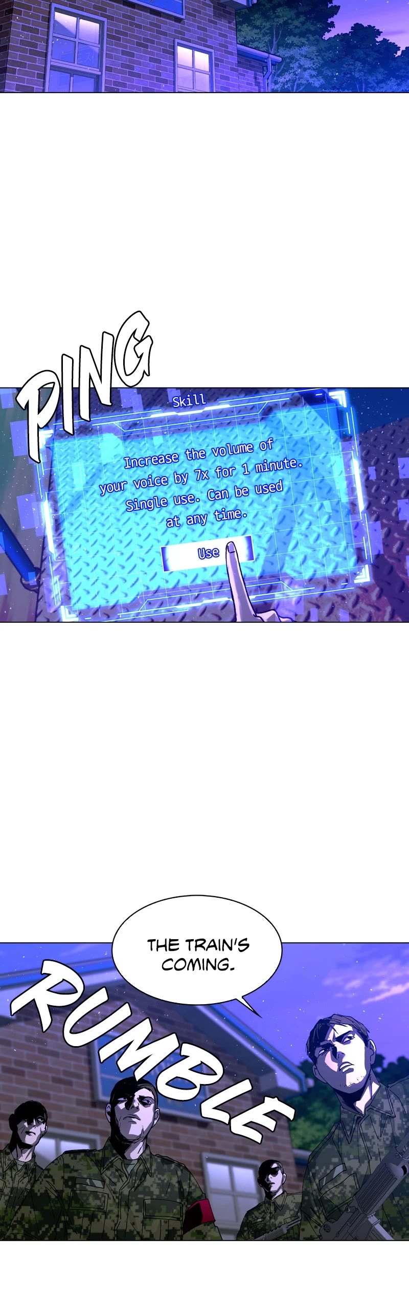 The End is a Game to Me Chapter 14 page 34 - Chapter 14: Episode 14