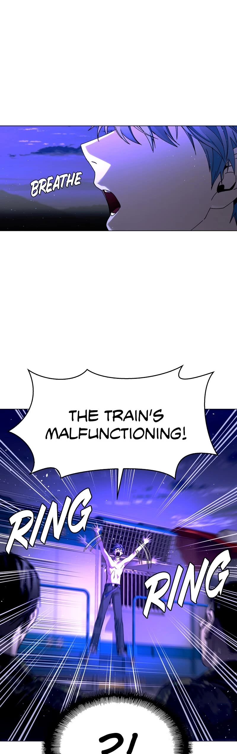 The End is a Game to Me Chapter 14 page 35 - Chapter 14: Episode 14