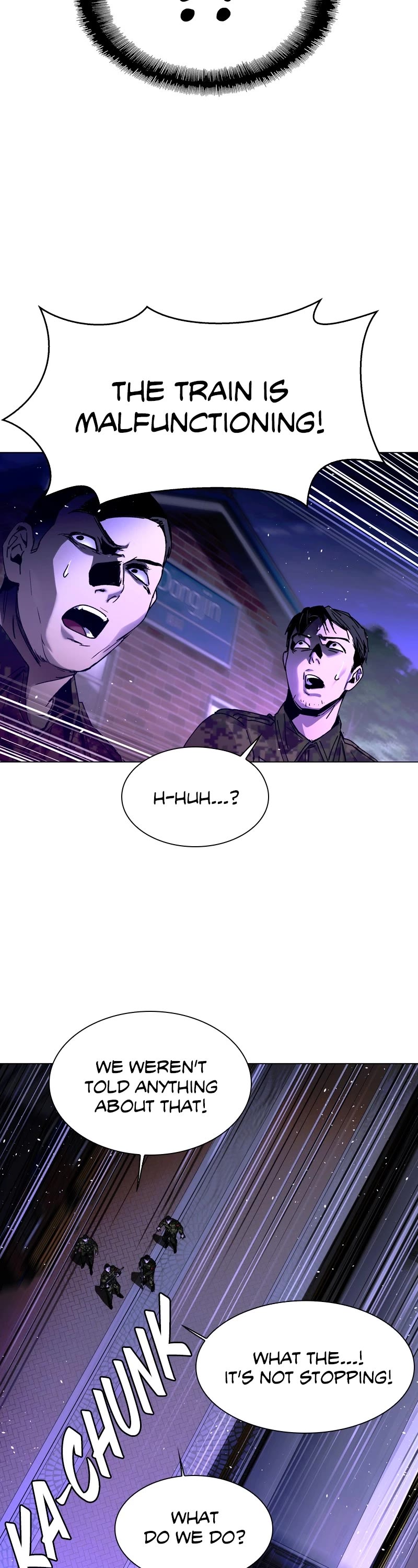 The End is a Game to Me Chapter 14 page 36 - Chapter 14: Episode 14